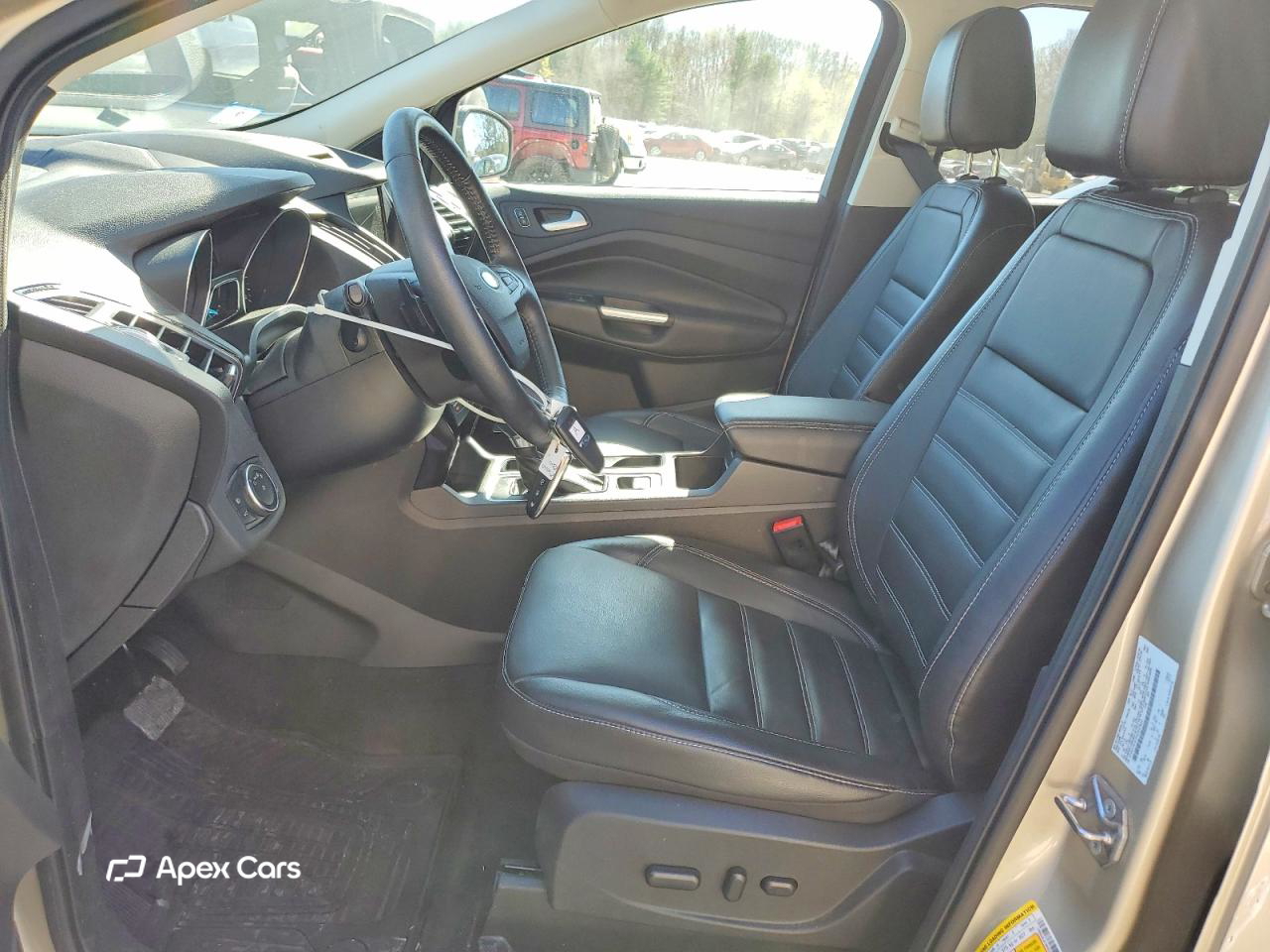 Ford Escape 2017