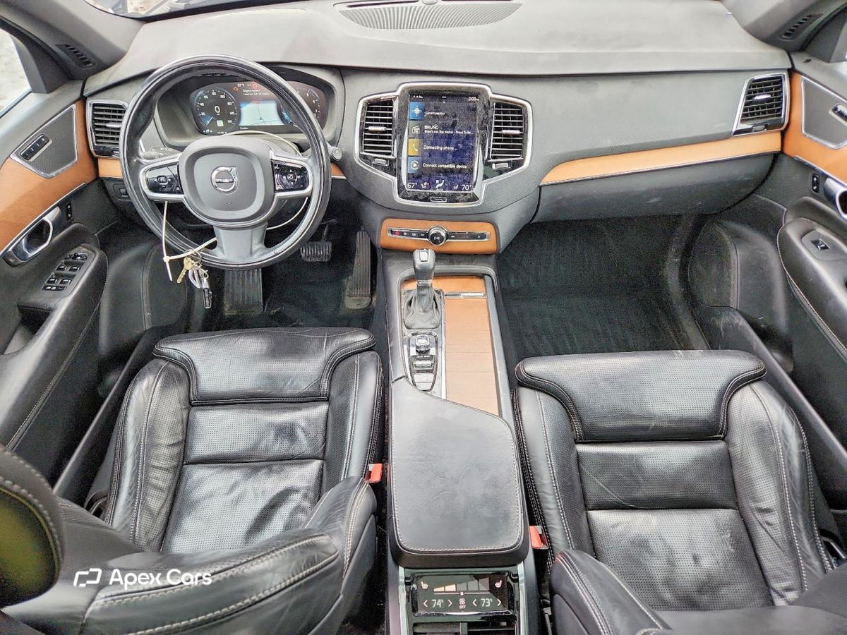 Volvo XC90 2017