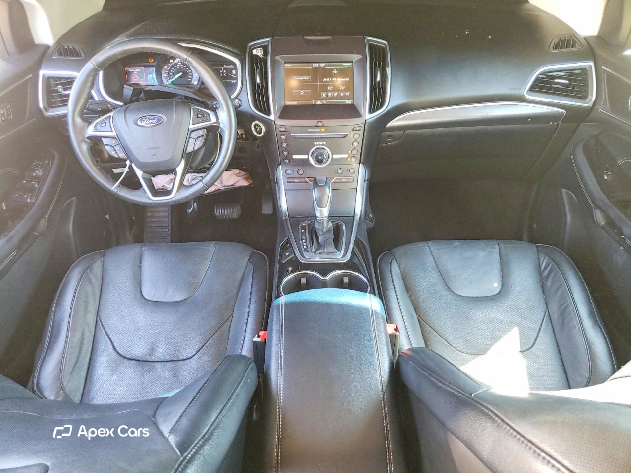 Ford Edge 2015