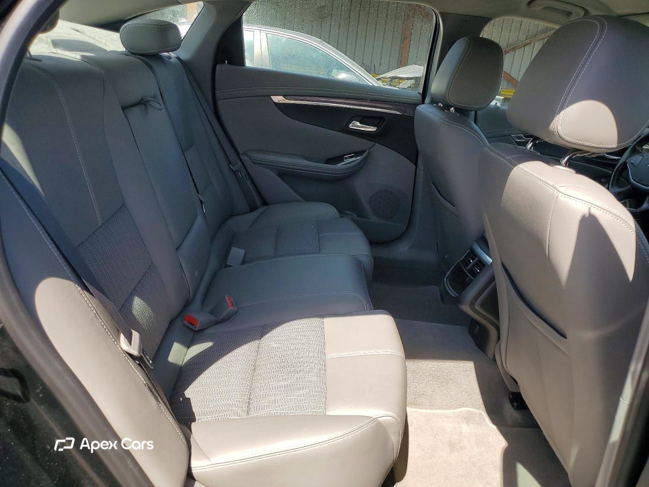 Chevrolet Impala 2018