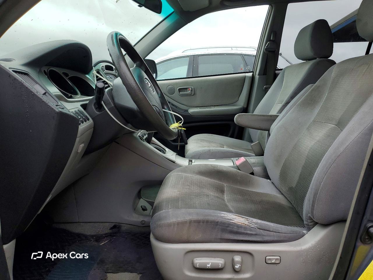 Toyota Highlander 2006