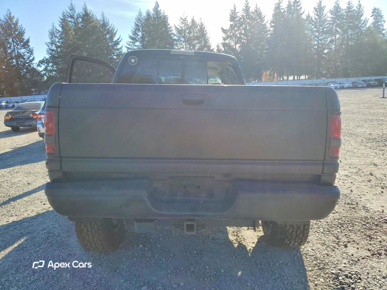 Dodge RAM 2001