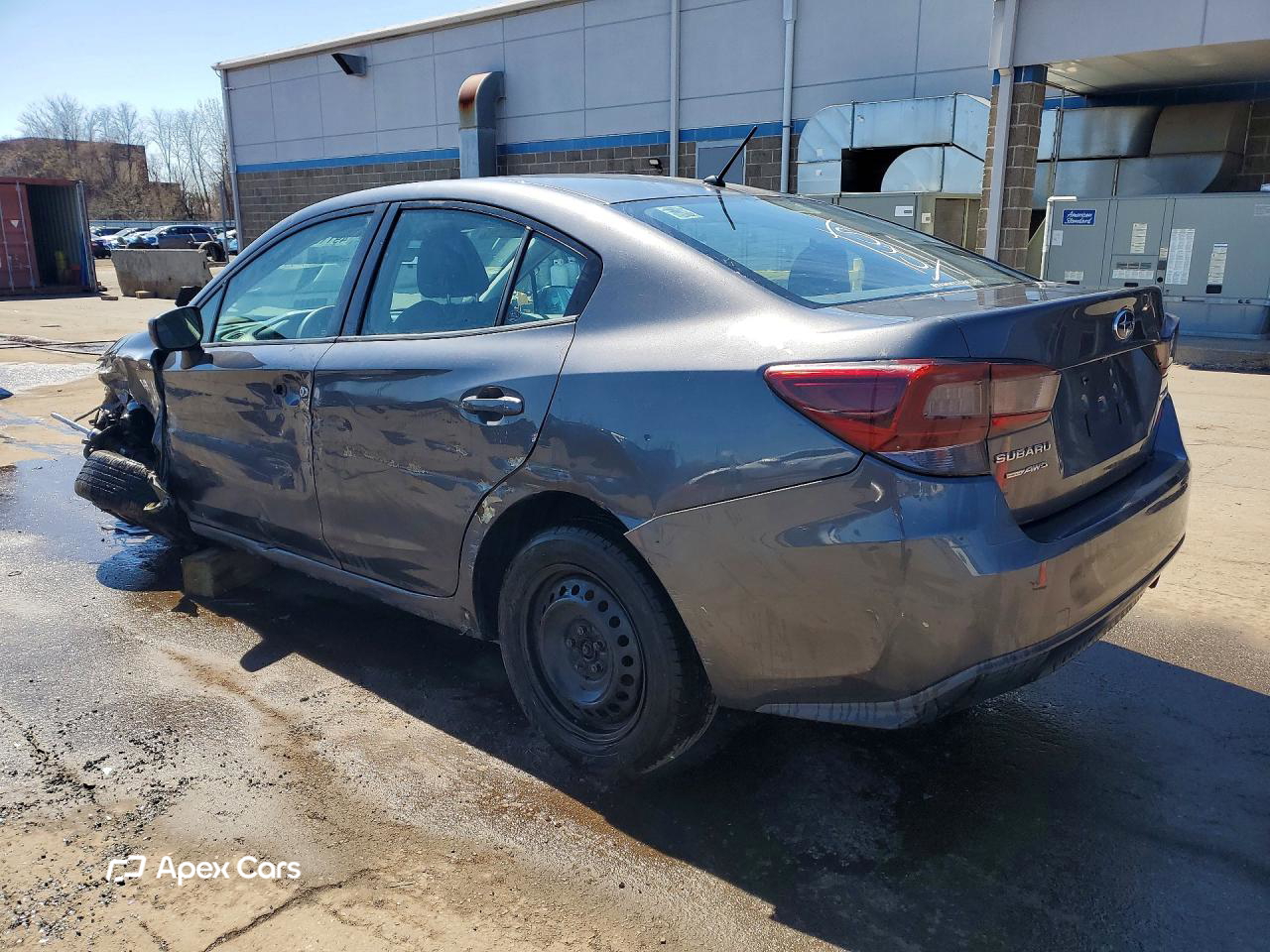 Subaru Impreza 2018