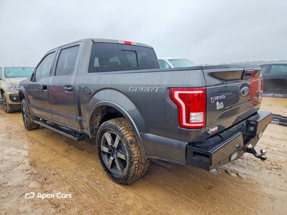 Ford F-150 2017