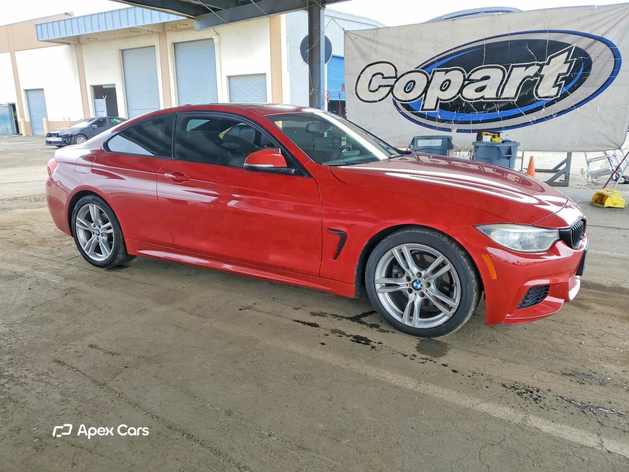 BMW Series 4 2015