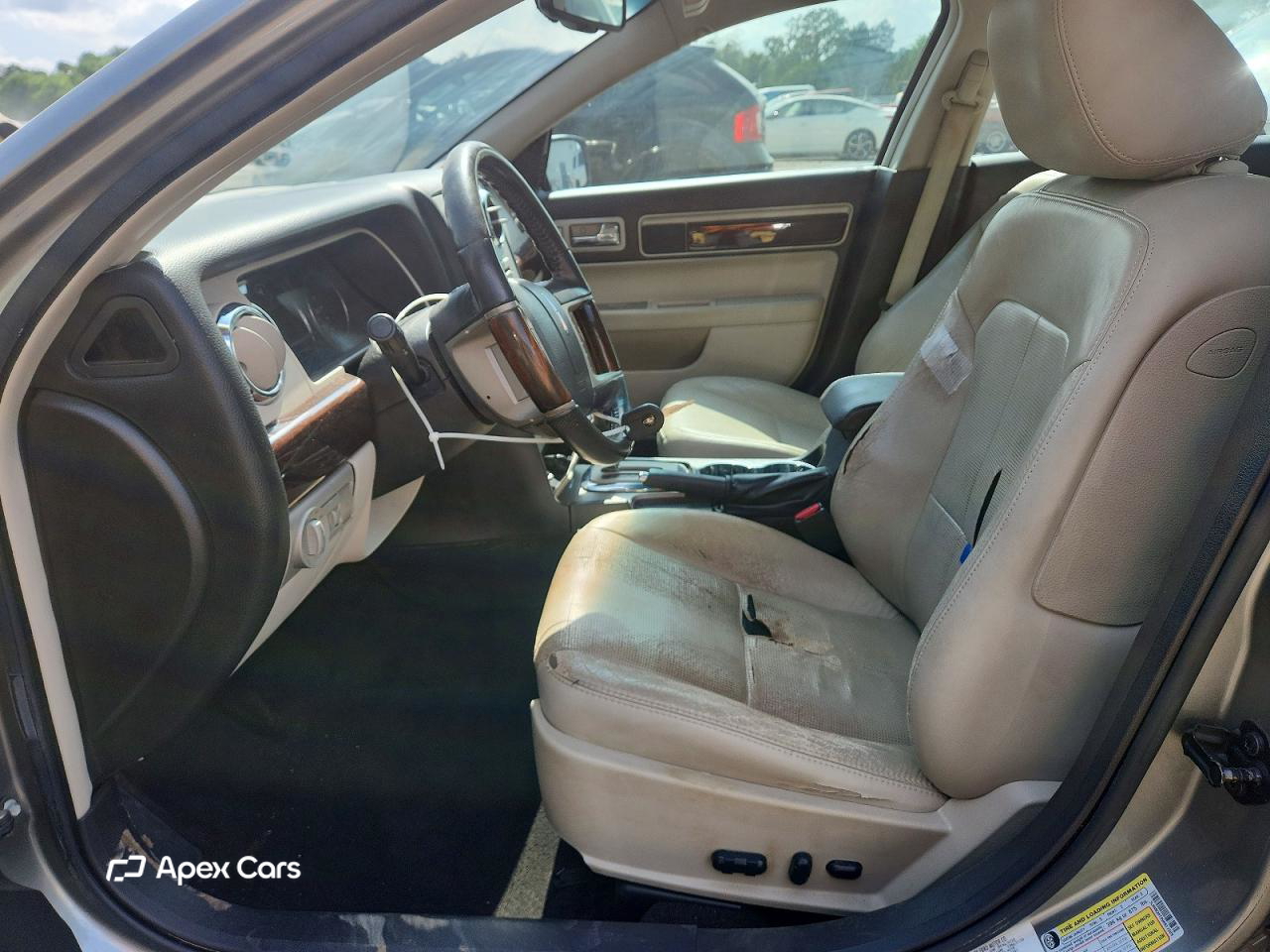Lincoln MKZ 2009
