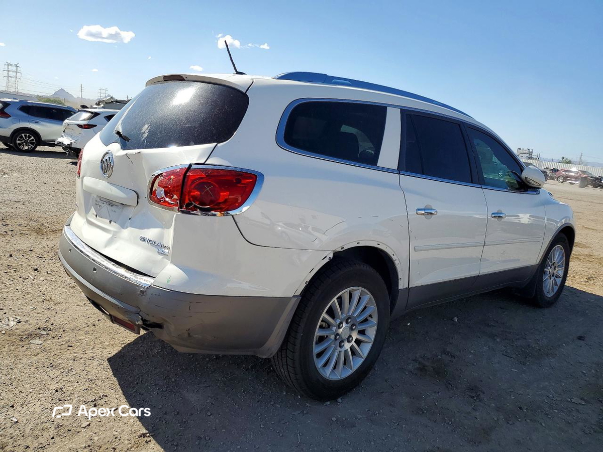 Buick Enclave 2011