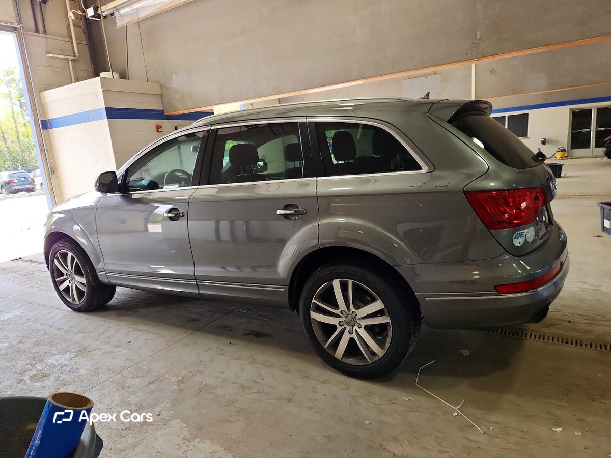 Audi Q7 2015