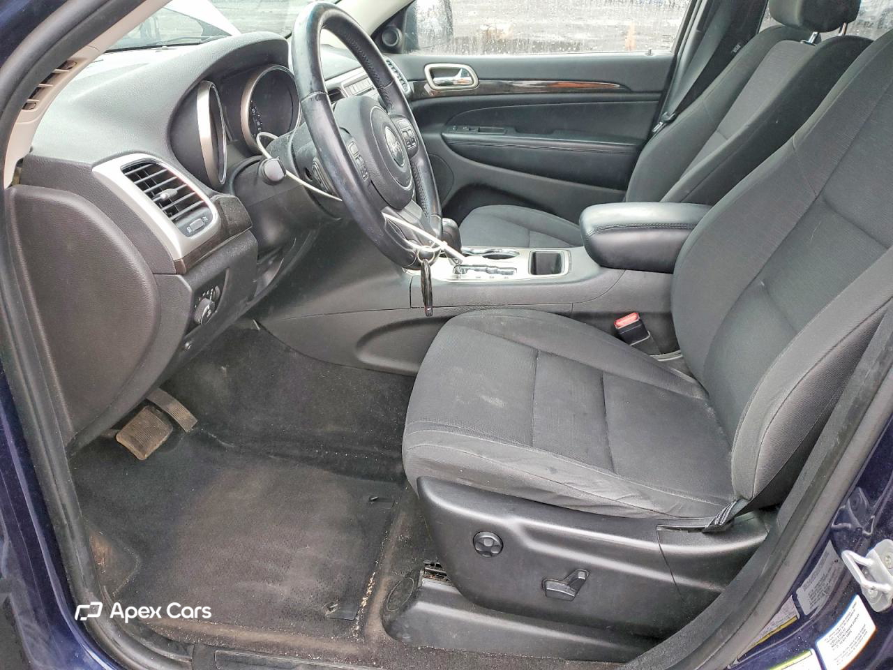 Jeep Cherokee 2012