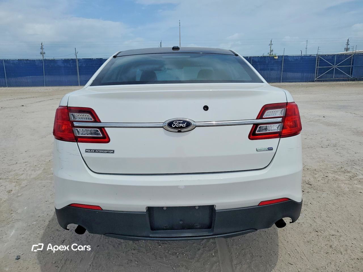 Ford Taurus 2018