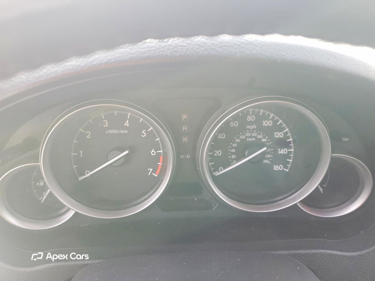 Mazda 6 2012
