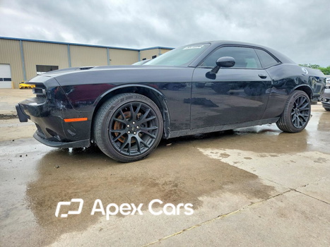 Dodge Challenger 2016 - Image 1 of 13