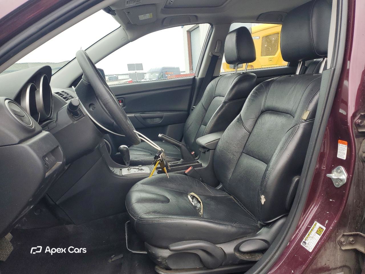 Mazda 3 2007