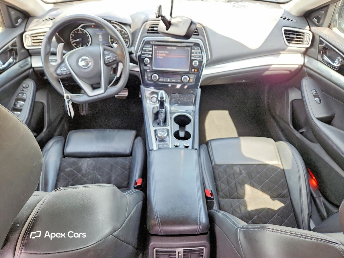 Nissan Maxima 2018