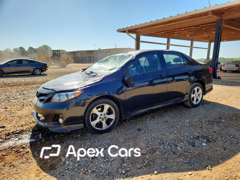 Toyota Corolla 2013 - Image 1 of 14