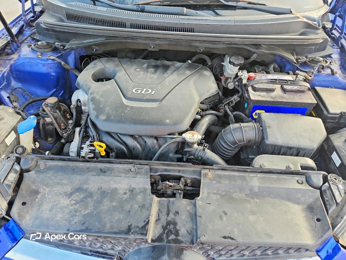 Hyundai Veloster 2014