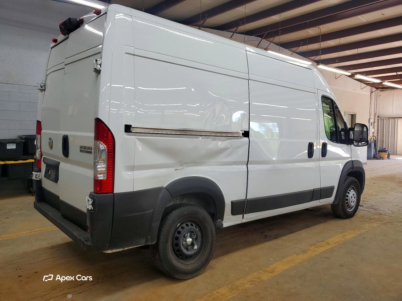 RAM ProMaster City 2024