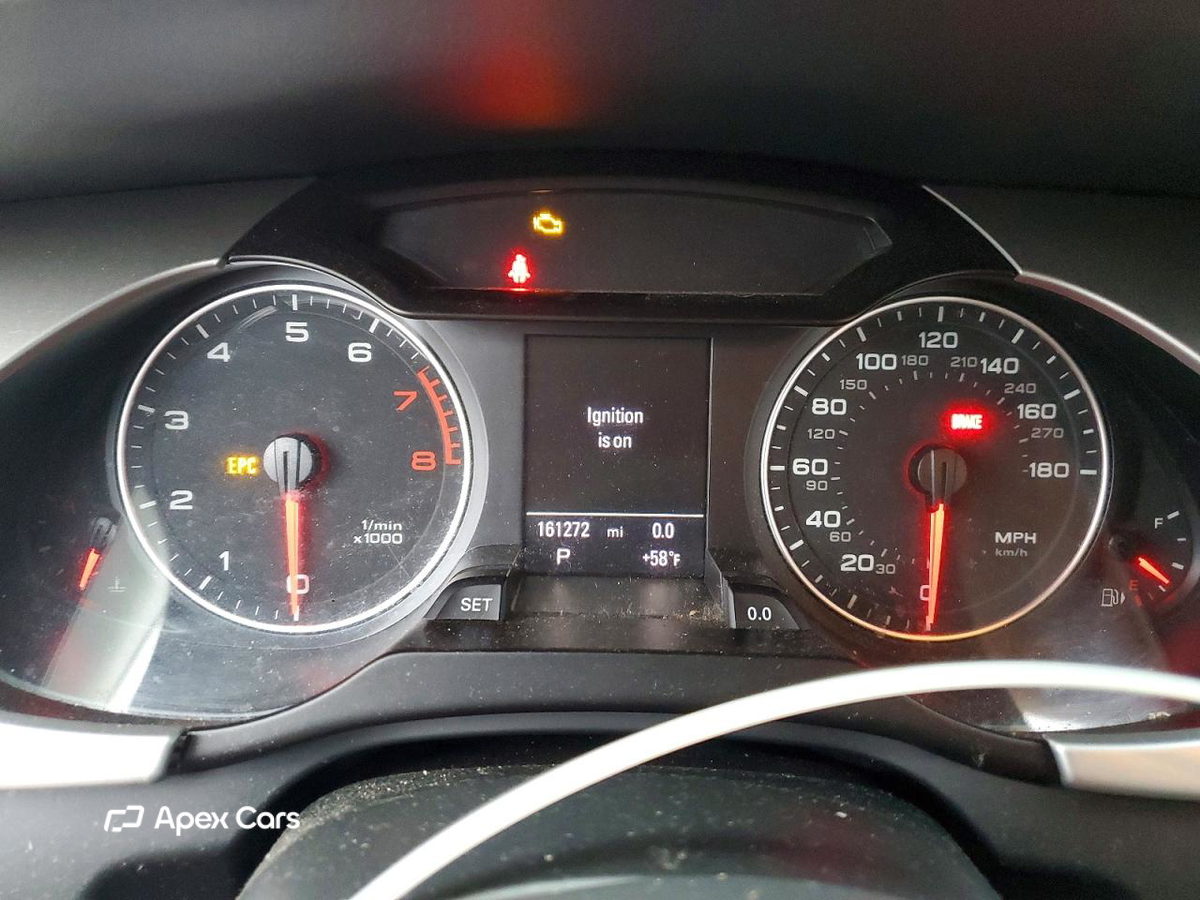 Audi A4 2012
