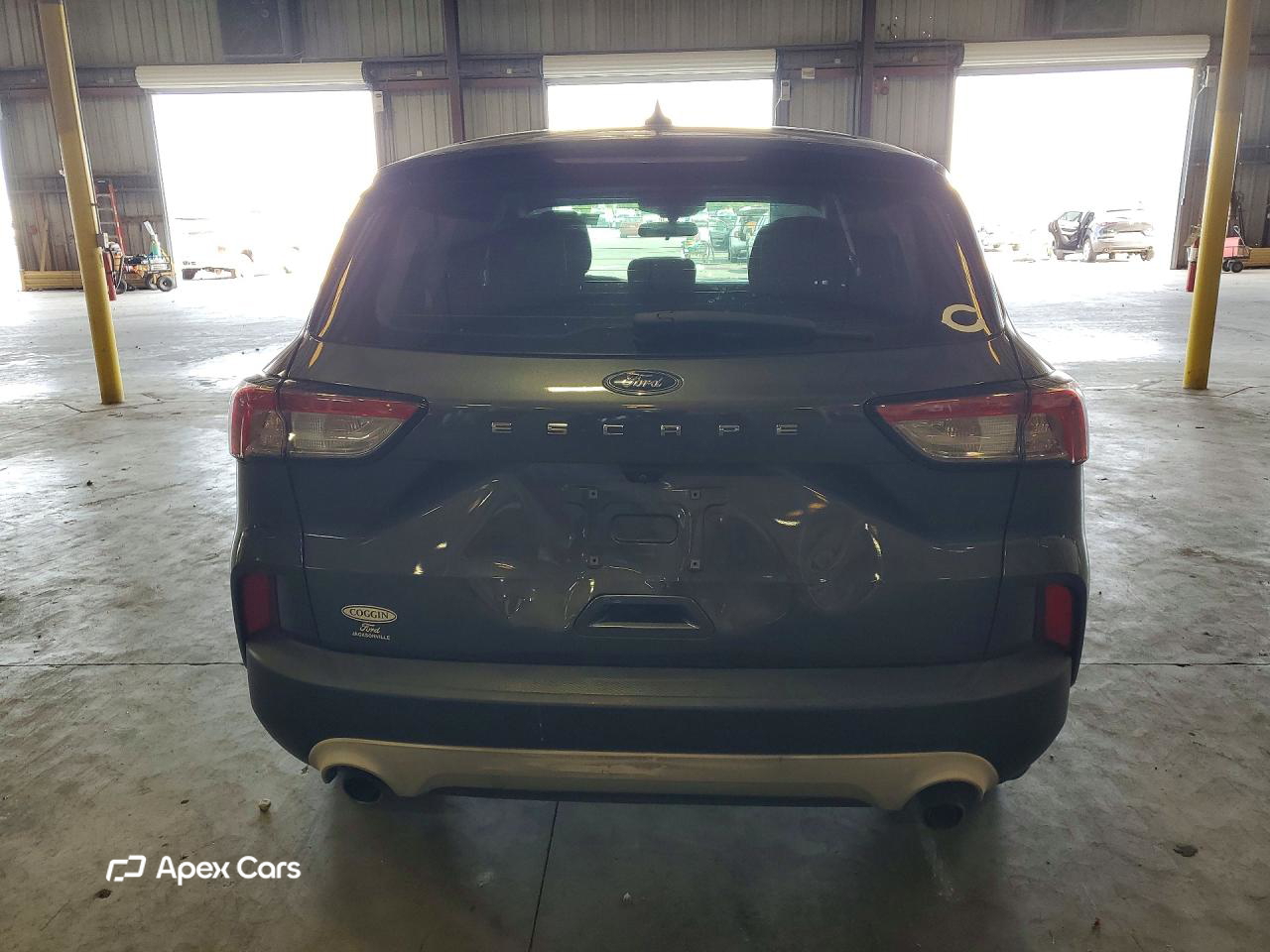 Ford Escape 2020