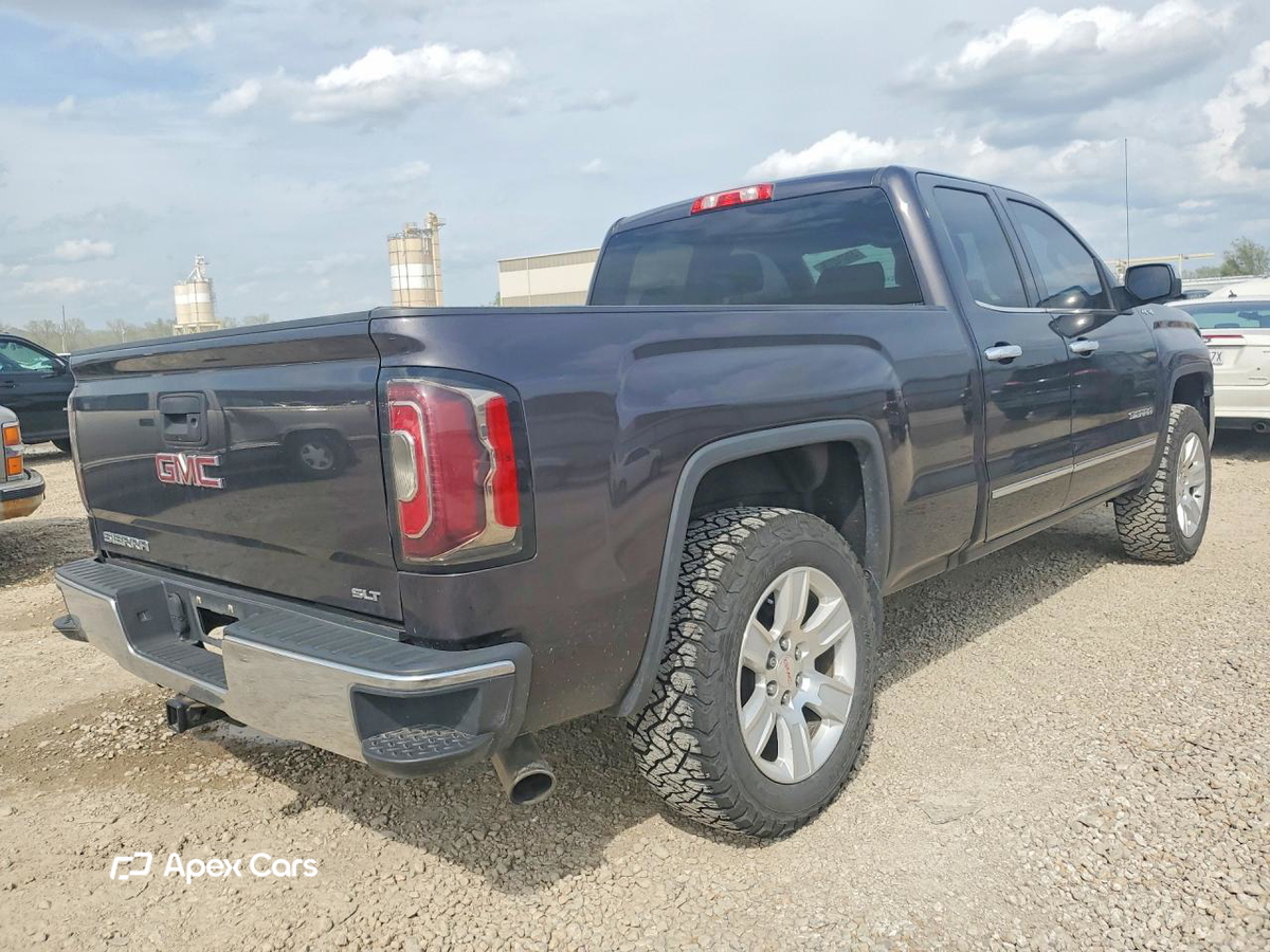 GMC Sierra 2016