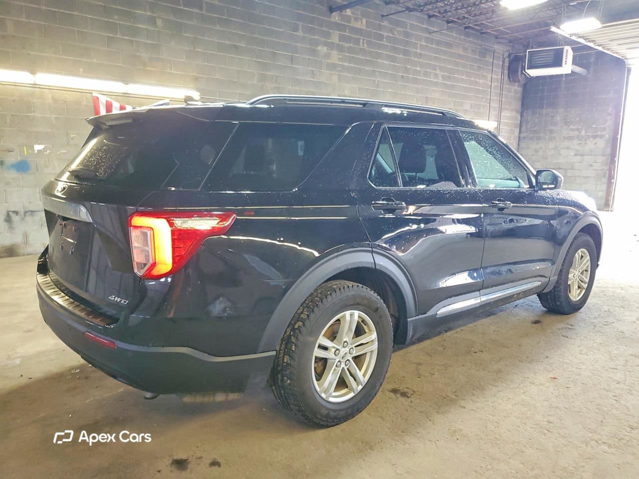 Ford Explorer 2021