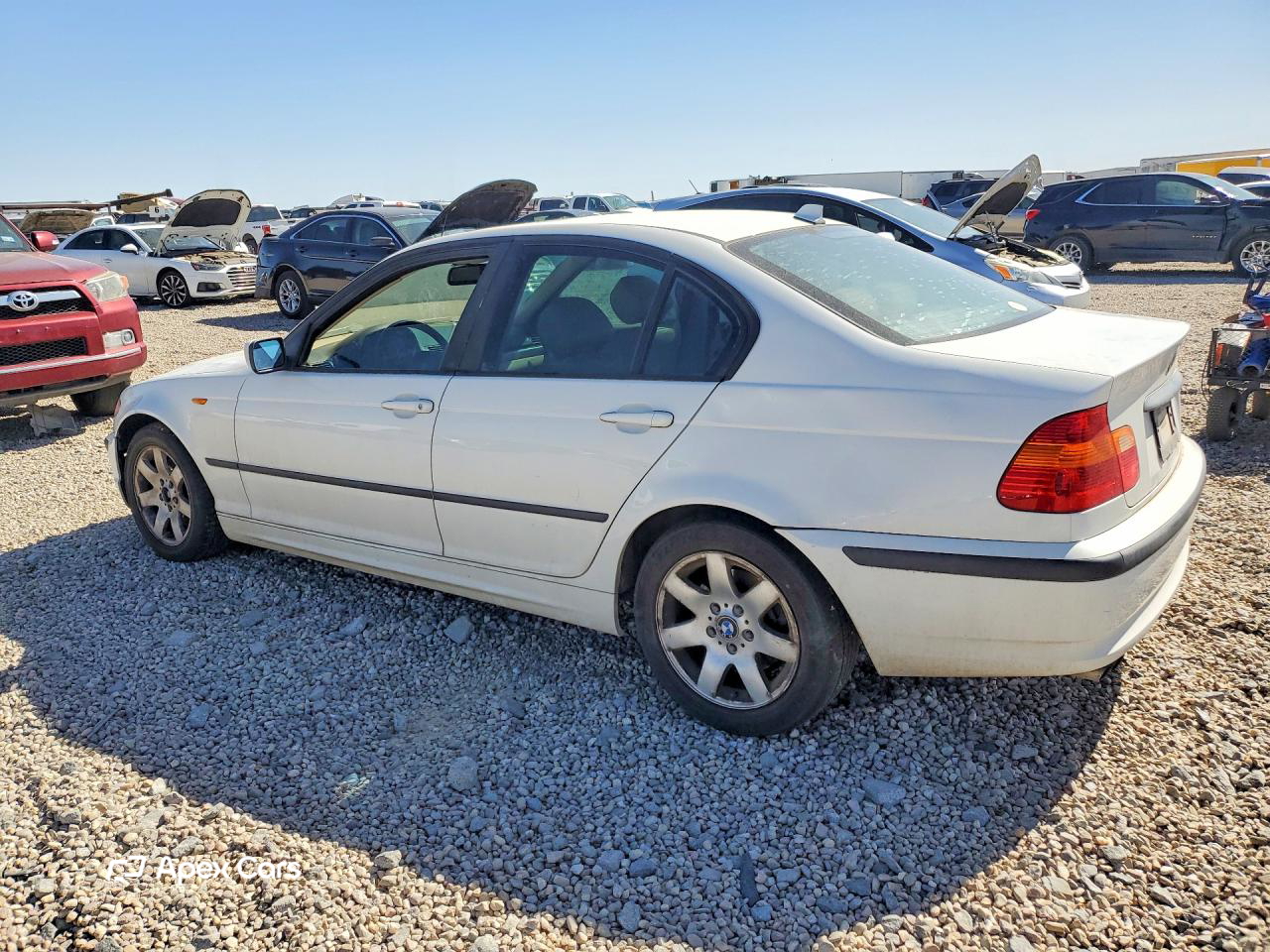 BMW Series 3 2005
