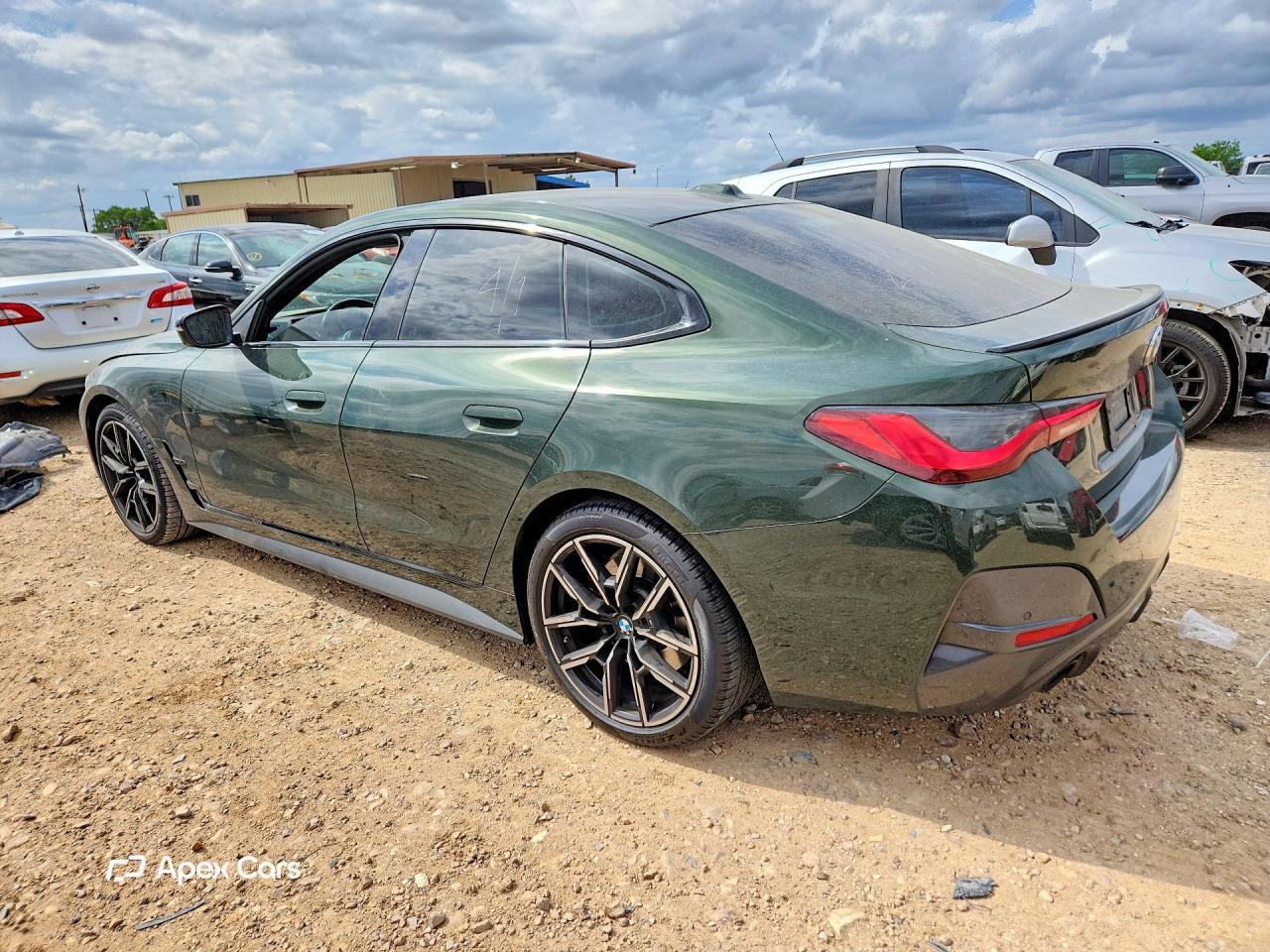 BMW Series 4 2024