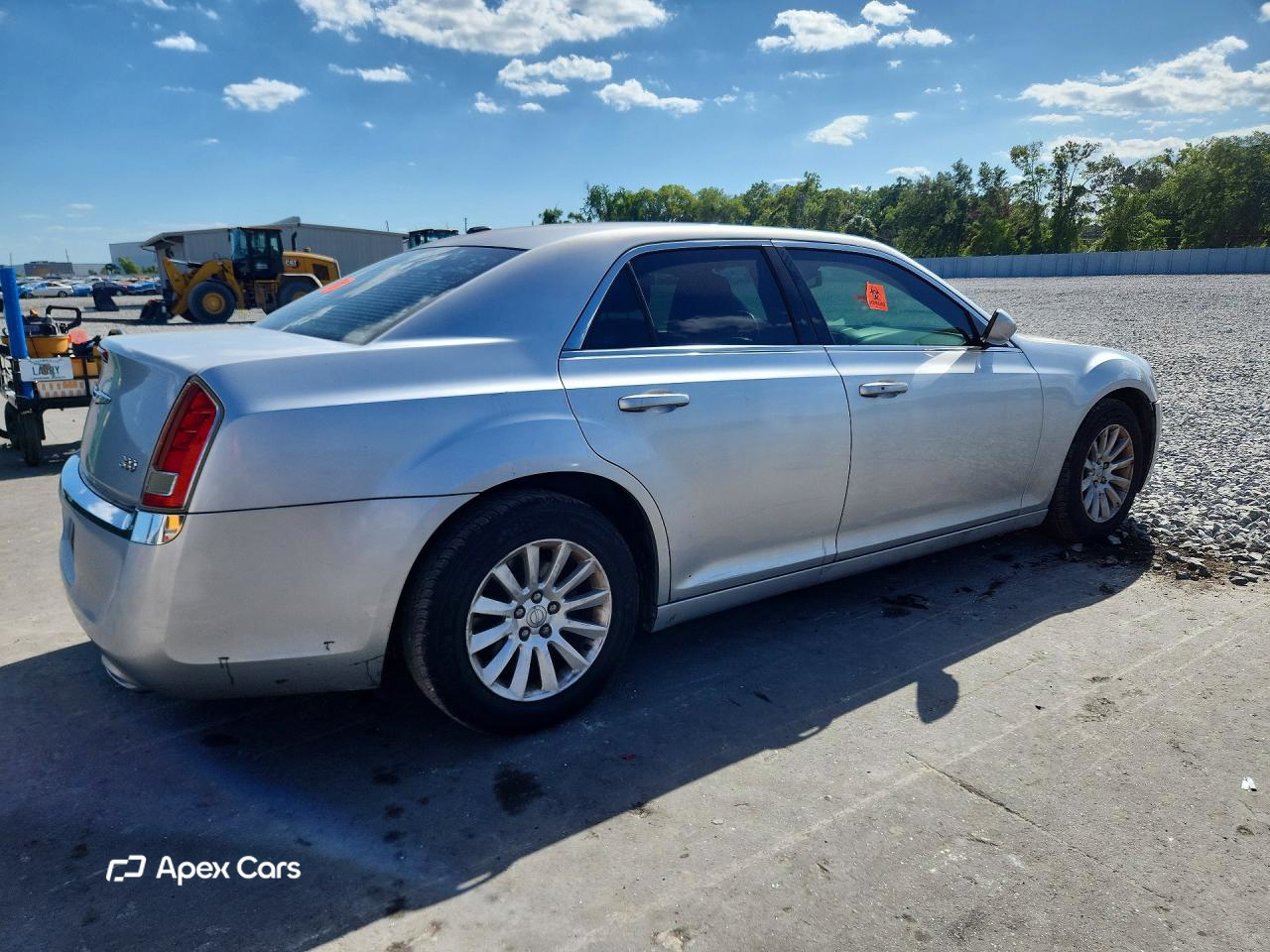 Chrysler 300 2012