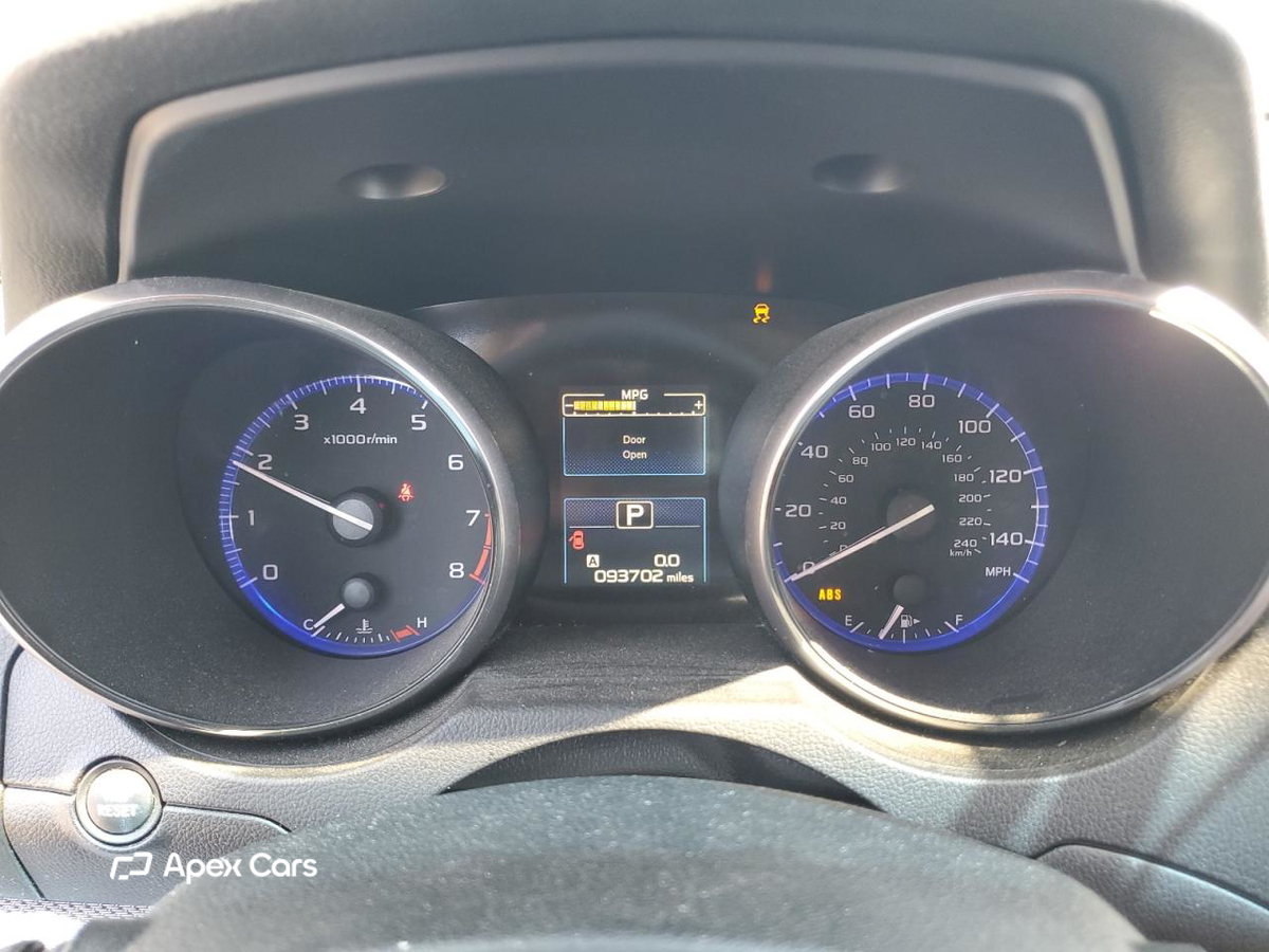 Subaru Outback 2017