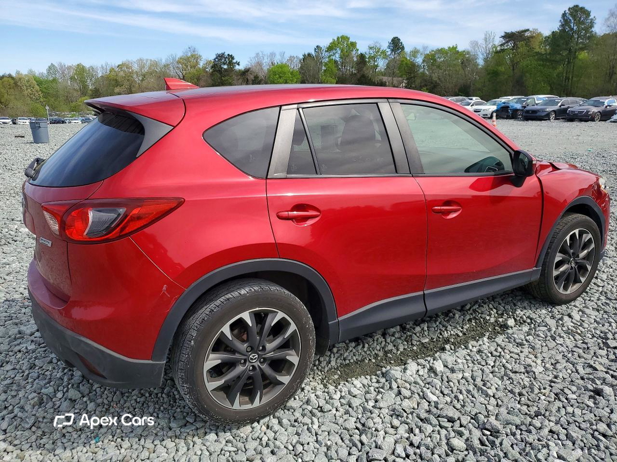 Mazda CX-5 2016