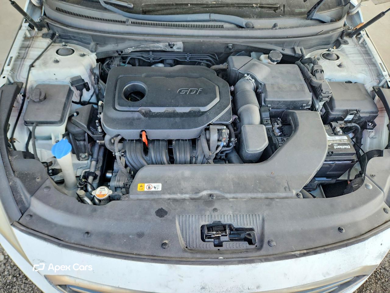 Hyundai Sonata 2016