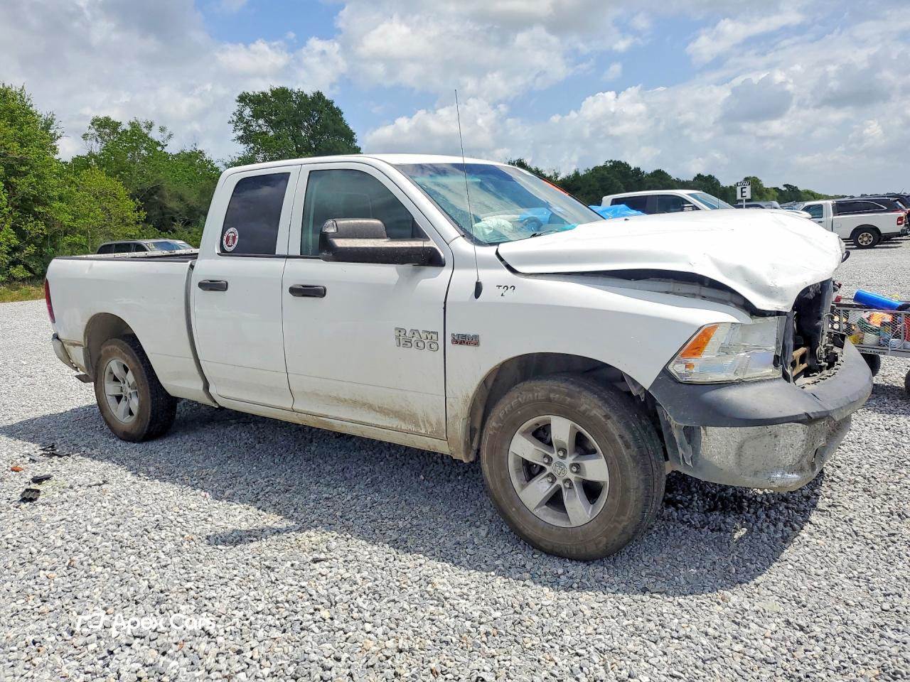 RAM 1500 2015
