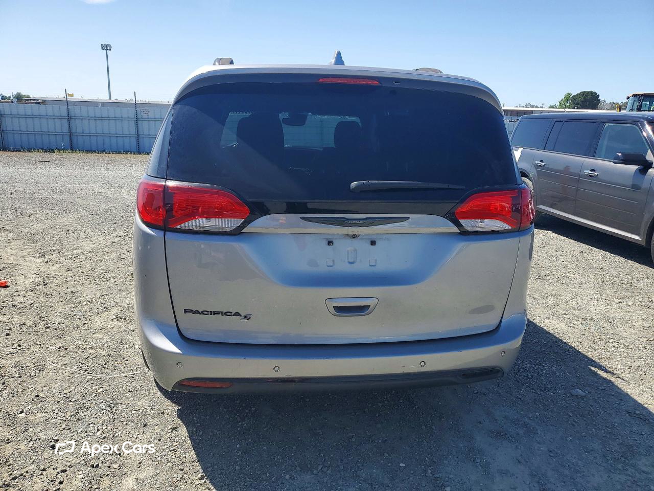 Chrysler Pacifica 2019