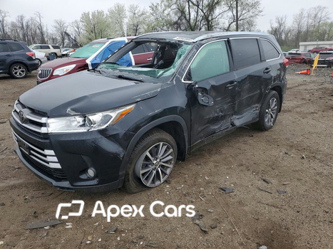 Toyota Highlander 2017 - Zdjęcie 1 z 14