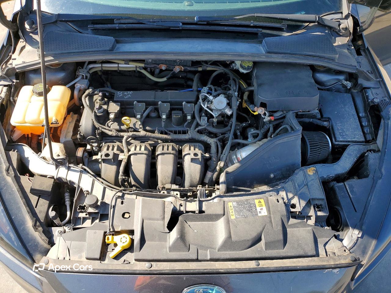 Ford Focus 2016