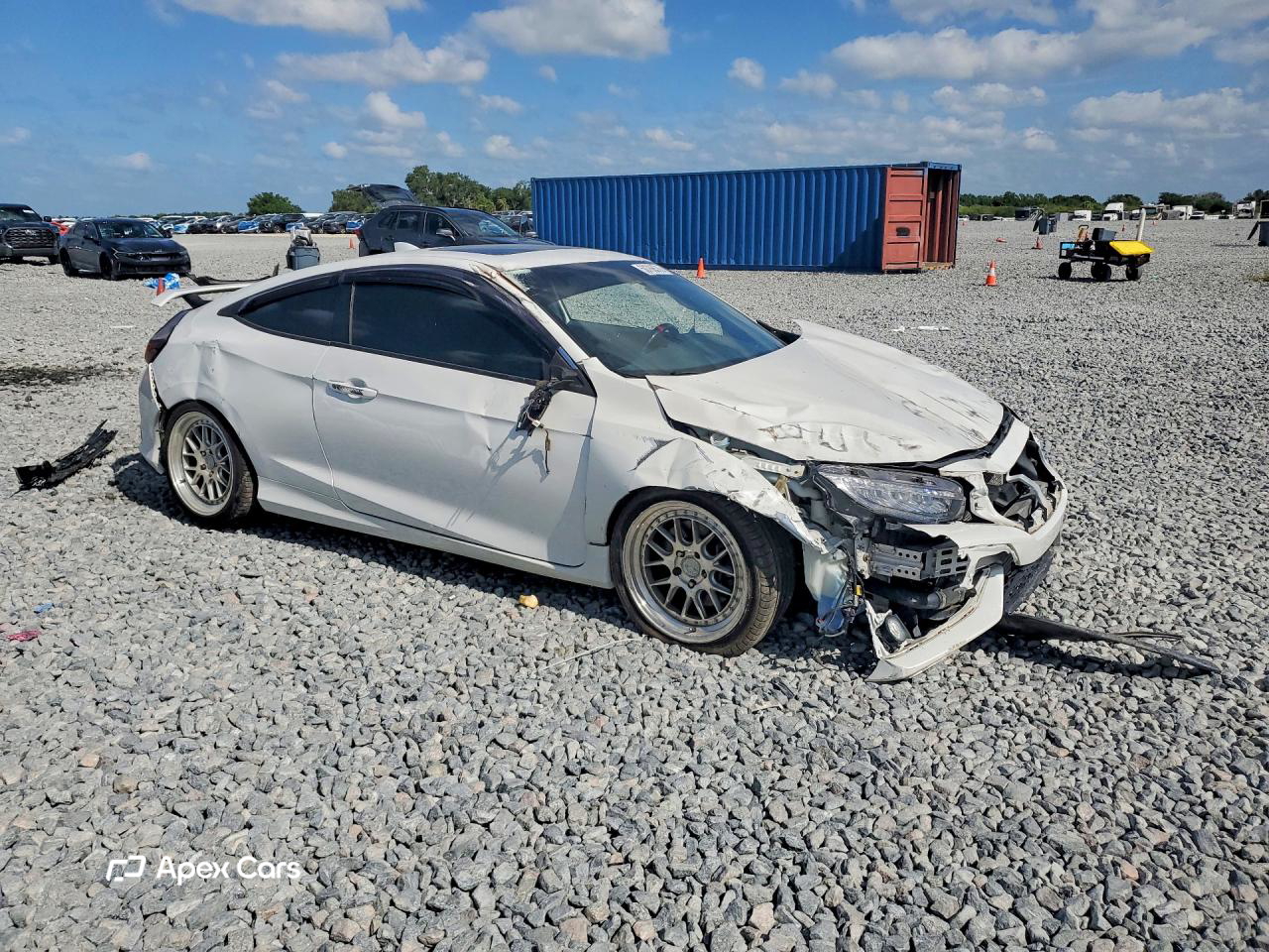 Honda Civic 2019