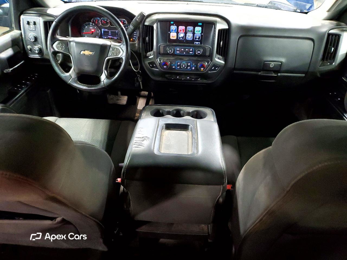 Chevrolet Silverado 2017