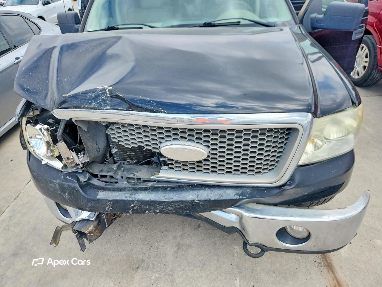 Ford F-150 2008