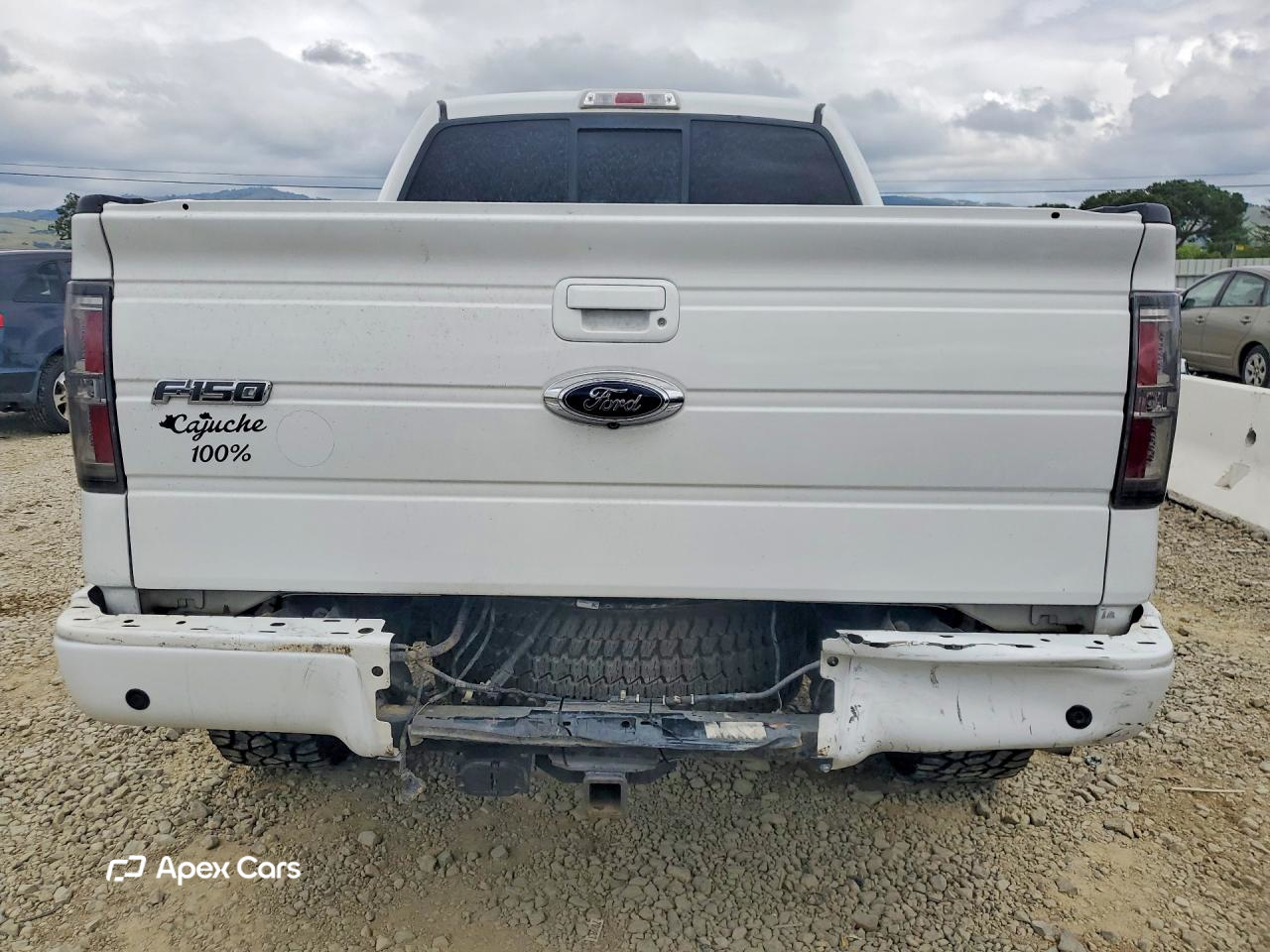 Ford F-150 2013