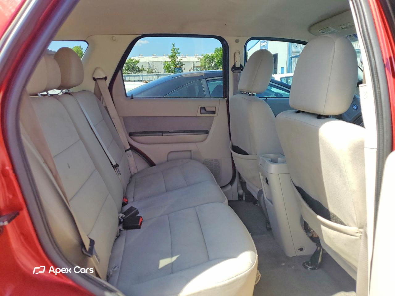 Ford Escape 2012