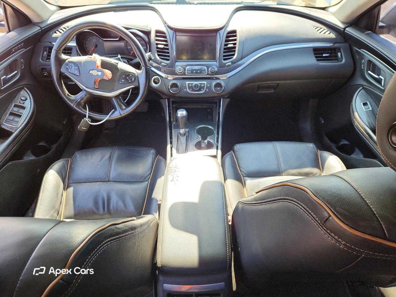 Chevrolet Impala 2017