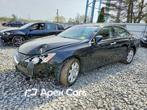 Lexus ES 2009 - Zdjęcie 1 z 13