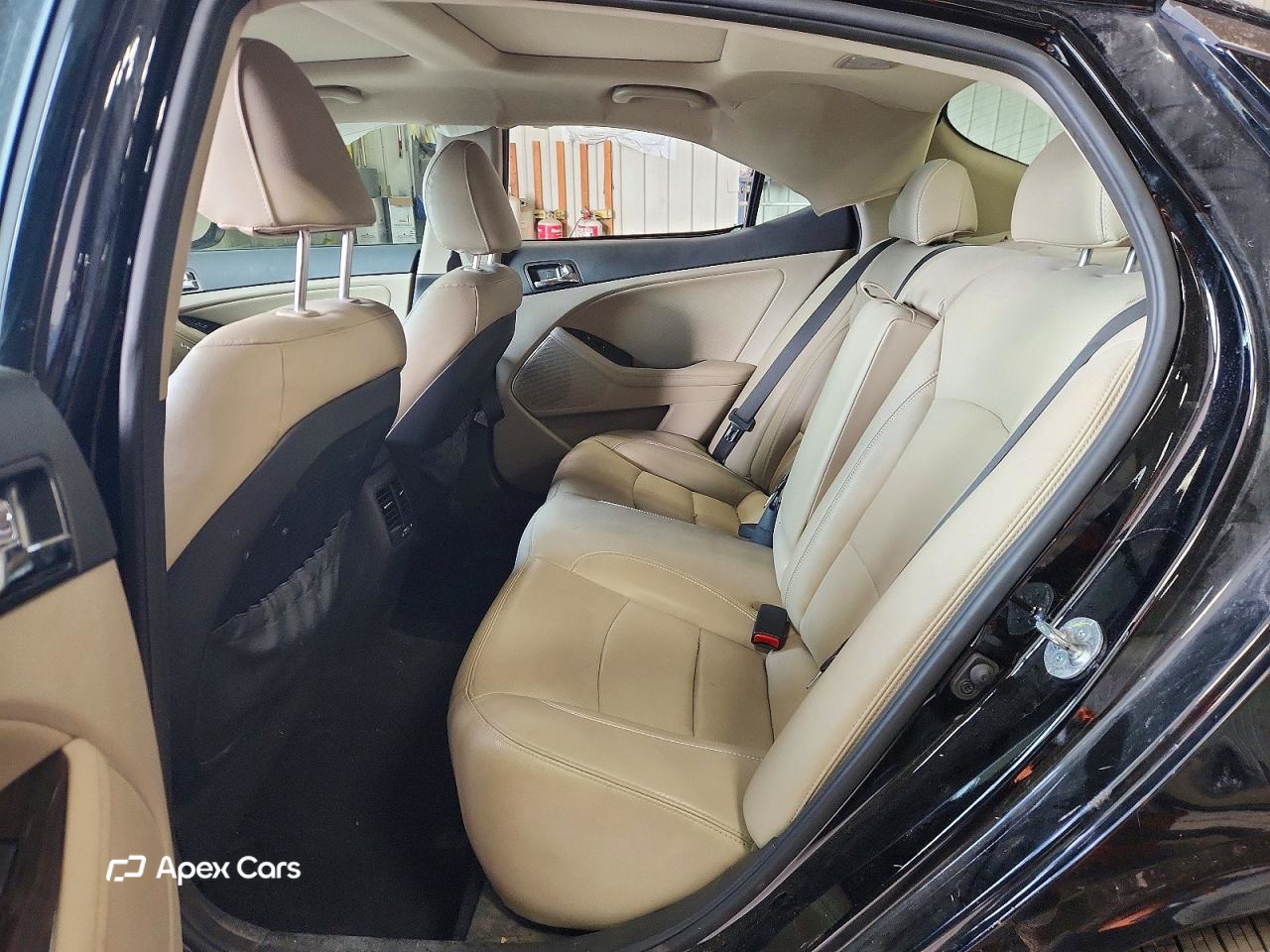 Kia Optima 2013