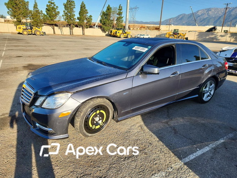 Mercedes-Benz E-klasse 2012 - Image 1 of 12