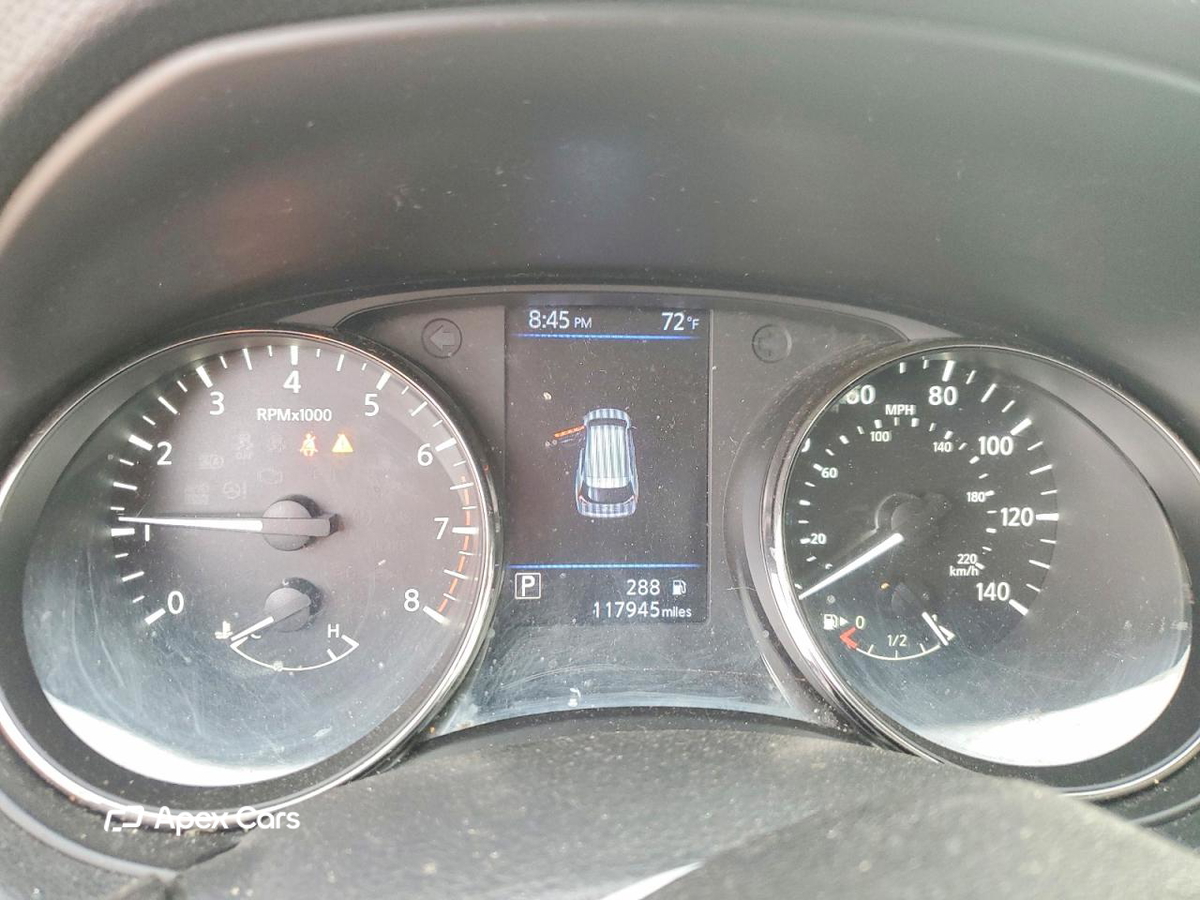 Nissan Rogue 2019