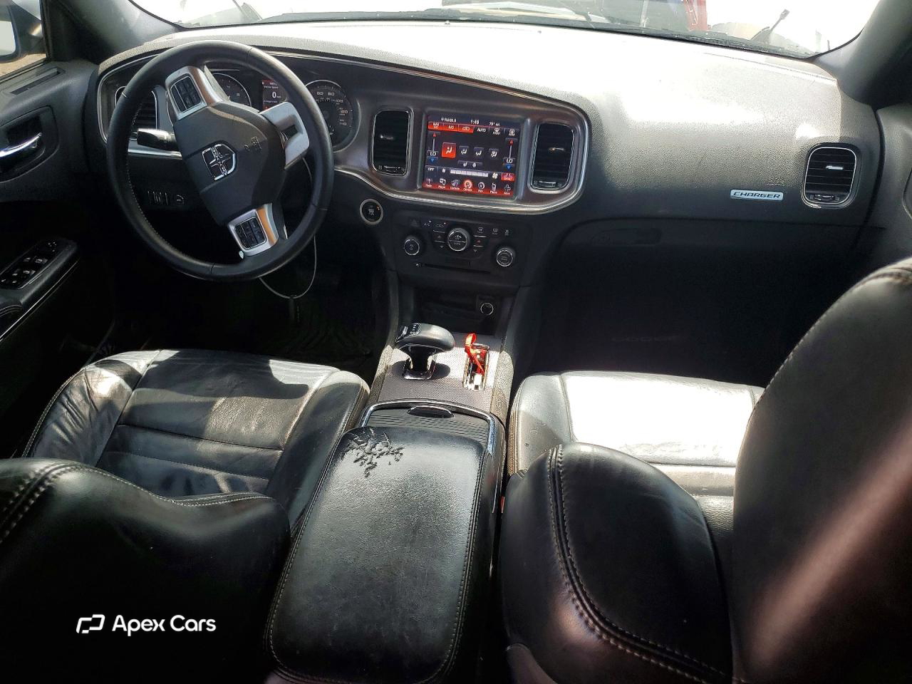 Dodge Charger 2014