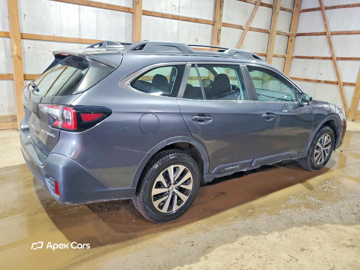 Subaru Legacy 2020