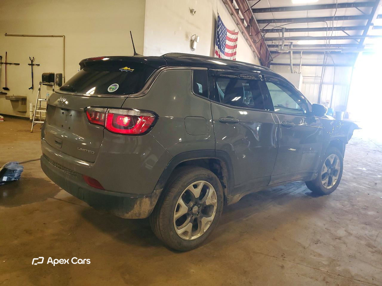 Jeep Compass 2020