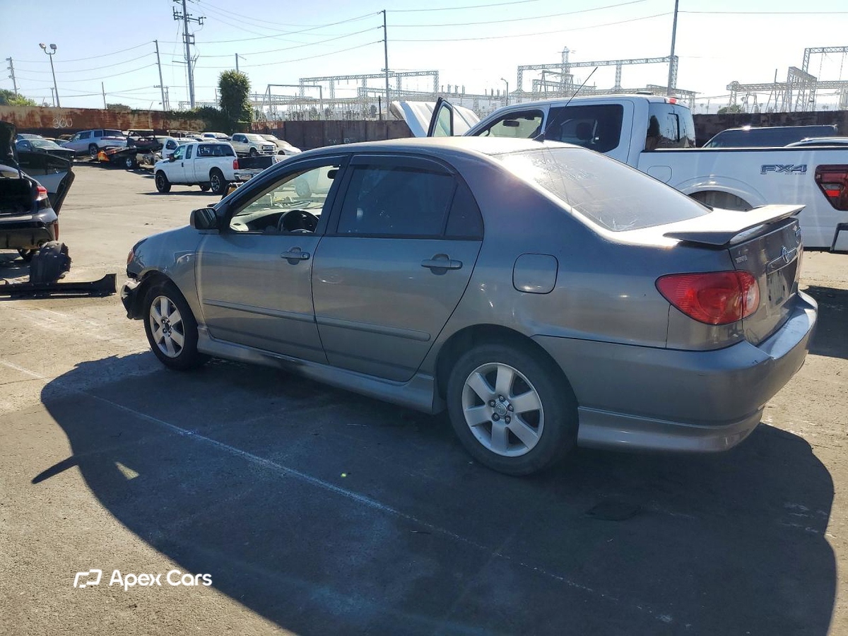 Toyota Corolla 2004