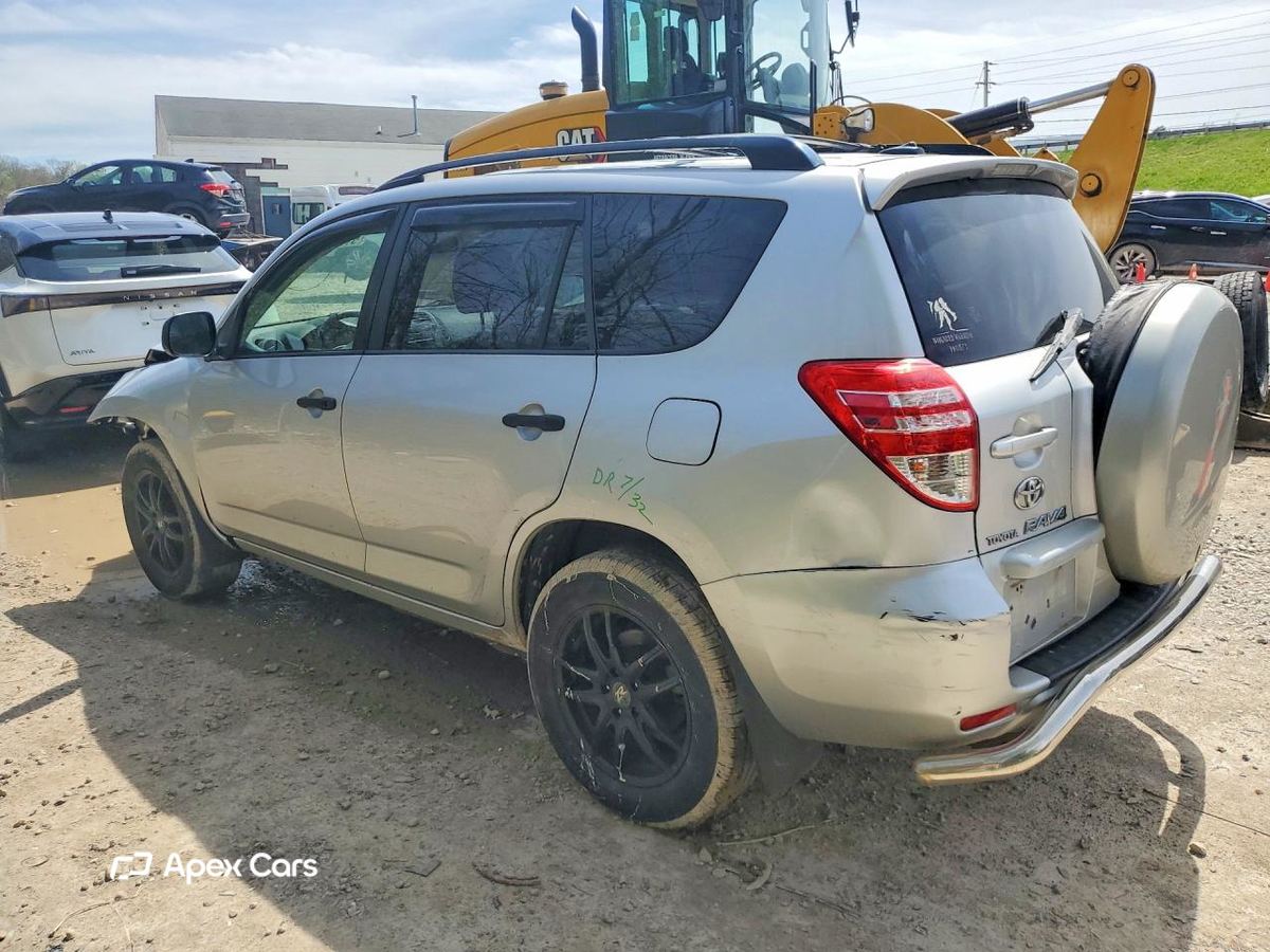 Toyota RAV 4 2009